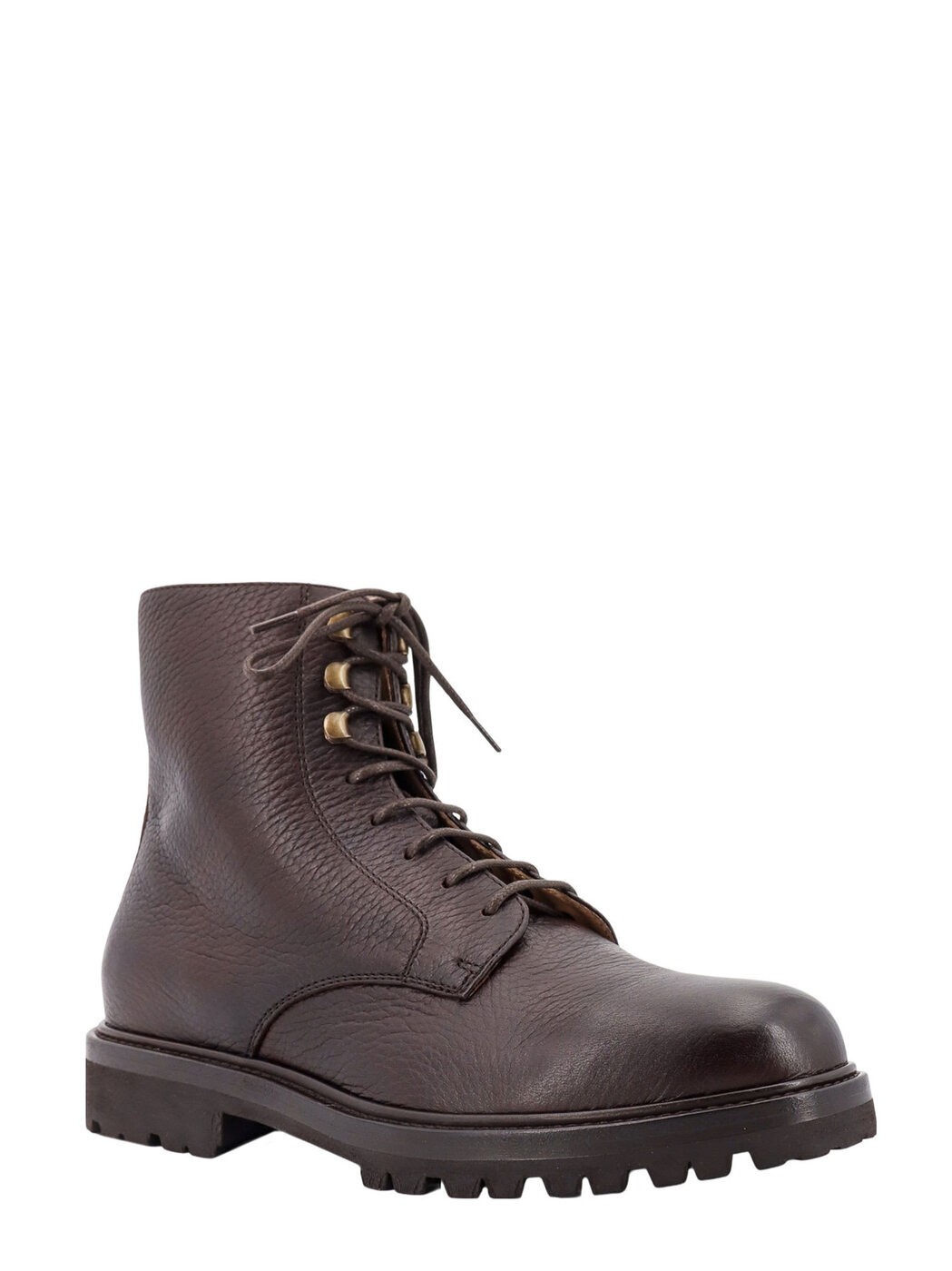 MZUCLAY718__C6582 ブラウン 秋冬2024 ブーツ メンズ ia