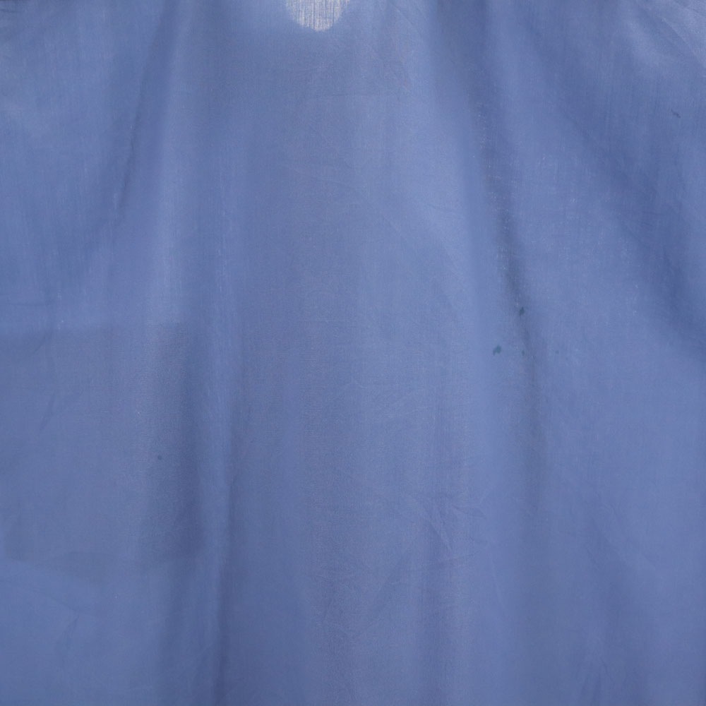 アロー 70s ヴィンテージ 半袖 シャツ 17 ブルー系 ARROW メンズ