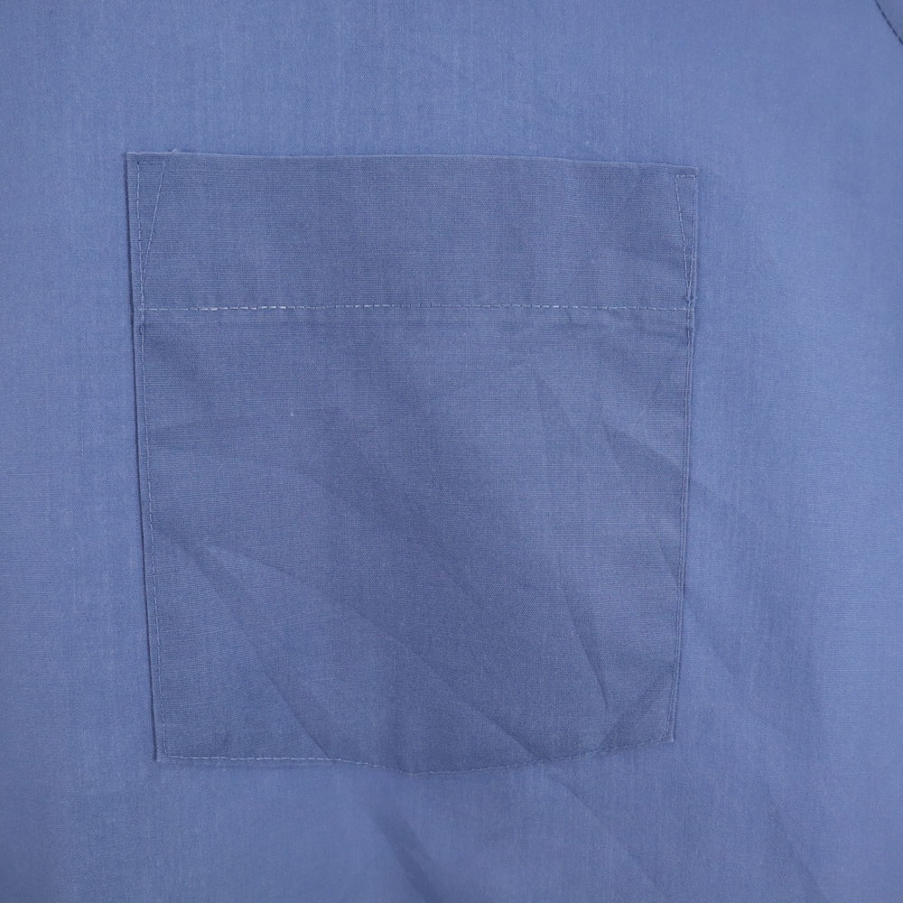 アロー 70s ヴィンテージ 半袖 シャツ 17 ブルー系 ARROW メンズ