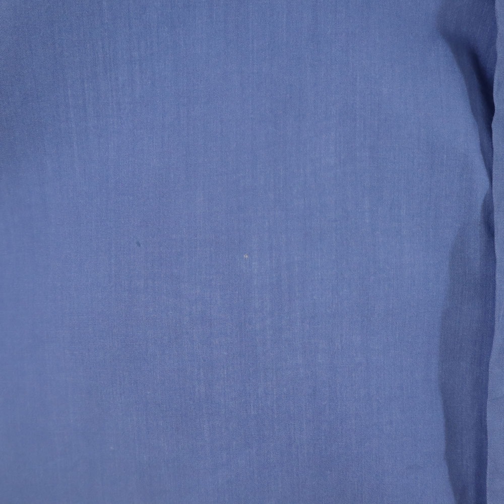 アロー 70s ヴィンテージ 半袖 シャツ 17 ブルー系 ARROW メンズ