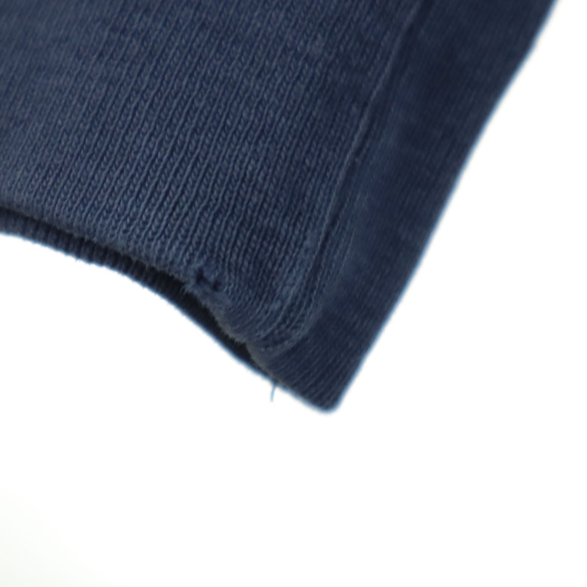 80s USA製 リバースウィーブ トリコタグ 2枚タグ ヴィンテージ 長袖 スウェット トレーナー L ネイビー 裏起毛 メンズ 古着 80s USA製 リバースウィーブ トリコタグ 2枚タグ ヴィンテージ 長袖 スウェット トレーナー L ネイビー 裏起毛 メンズ 古着