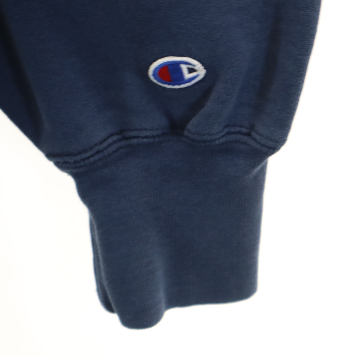 80s USA製 リバースウィーブ トリコタグ 2枚タグ ヴィンテージ 長袖 スウェット トレーナー L ネイビー 裏起毛 メンズ 古着 80s USA製 リバースウィーブ トリコタグ 2枚タグ ヴィンテージ 長袖 スウェット トレーナー L ネイビー 裏起毛 メンズ 古着