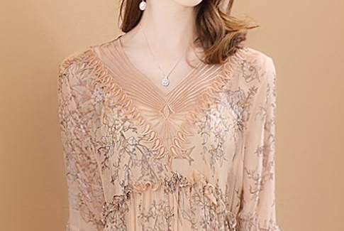 レディース ワンピース ミニ ミニ丈 膝上 7分袖 七分袖 Vネック Aライン フリル ハイウエスト レディース ワンピース ミニ ミニ丈 膝上 7分袖 七分袖 Vネック Aライン フリル ハイウエスト