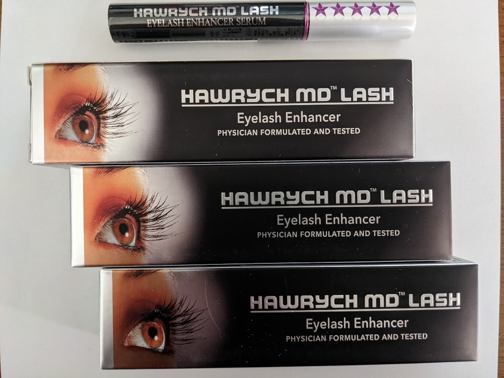 まつげ美容液 HAWRYCH MD LASH - コスメ、スキンケア