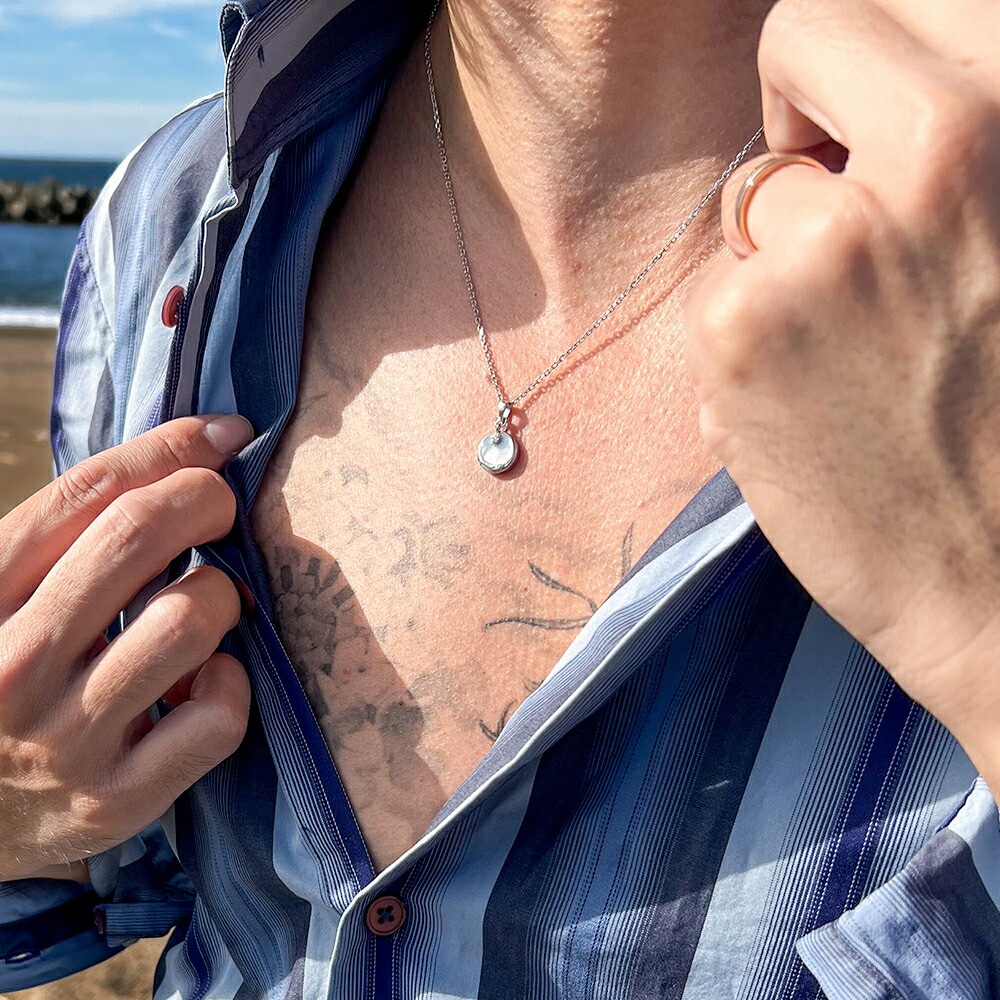 ハワイアンジュエリー ネックレス 刻印 名入れ レディース メンズ ステンレス プレート スクロール 波 金属アレルギー アジャスター チェーン付き ペンダント サージカルステンレス つけっぱなしOK ハワイアンジュエリー ネックレス 刻印 名入れ レディース メンズ ステンレス プレート スクロール 波 金属アレルギー アジャスター チェーン付き ペンダント サージカルステンレス つけっぱなしOK