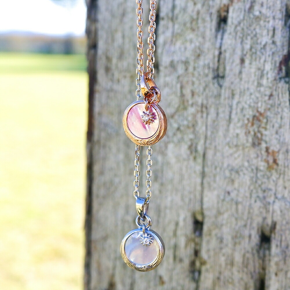 ハワイアンジュエリー ネックレス 刻印 名入れ レディース メンズ ステンレス プレート スクロール 波 金属アレルギー アジャスター チェーン付き ペンダント サージカルステンレス つけっぱなしOK ハワイアンジュエリー ネックレス 刻印 名入れ レディース メンズ ステンレス プレート スクロール 波 金属アレルギー アジャスター チェーン付き ペンダント サージカルステンレス つけっぱなしOK