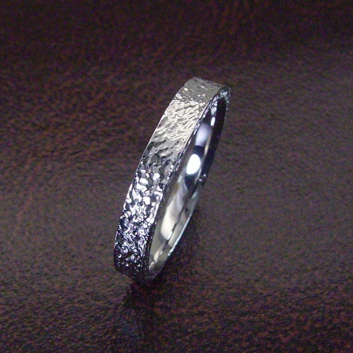 指輪 リング プラチナ Pt950 アクセサリー 地金 槌目 つちめ テクスチャ デザイン 品番ma-0434 2営業日前後の発送予定 指輪 リング プラチナ Pt950 アクセサリー 地金 槌目 つちめ テクスチャ デザイン 品番ma-0434 2営業日前後の発送予定