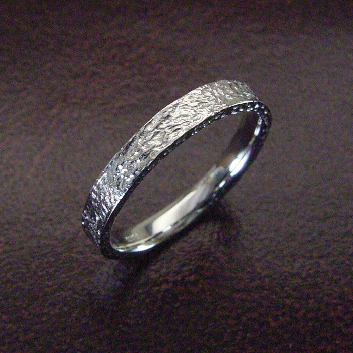指輪 リング プラチナ Pt950 アクセサリー 地金 槌目 つちめ テクスチャ デザイン 品番ma-0434 2営業日前後の発送予定 指輪 リング プラチナ Pt950 アクセサリー 地金 槌目 つちめ テクスチャ デザイン 品番ma-0434 2営業日前後の発送予定