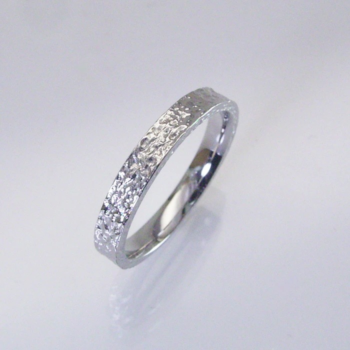 指輪 リング プラチナ Pt950 アクセサリー 地金 槌目 つちめ テクスチャ デザイン 品番ma-0434 2営業日前後の発送予定 指輪 リング プラチナ Pt950 アクセサリー 地金 槌目 つちめ テクスチャ デザイン 品番ma-0434 2営業日前後の発送予定