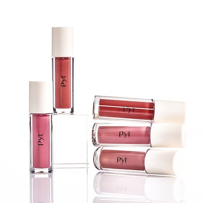 pyt ゲンバリップ5色 & ゲンバリップグロス1色 楽天市場】【Pyt公式】ピュット GENBA LIP TINT ゲンバリップ