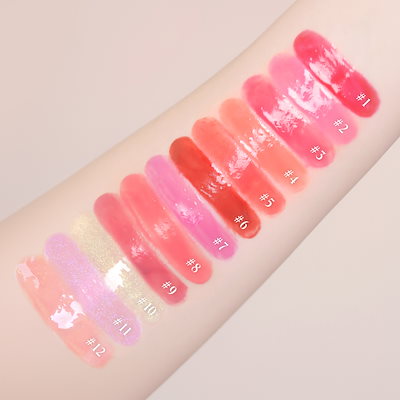 VEGANIZE コラーゲンリップグラスバーム 12本セット 新品未開封 Amazon.co.jp: ヴィーガナイズ VEGANIZE｜コラーゲン ツヤ リップ