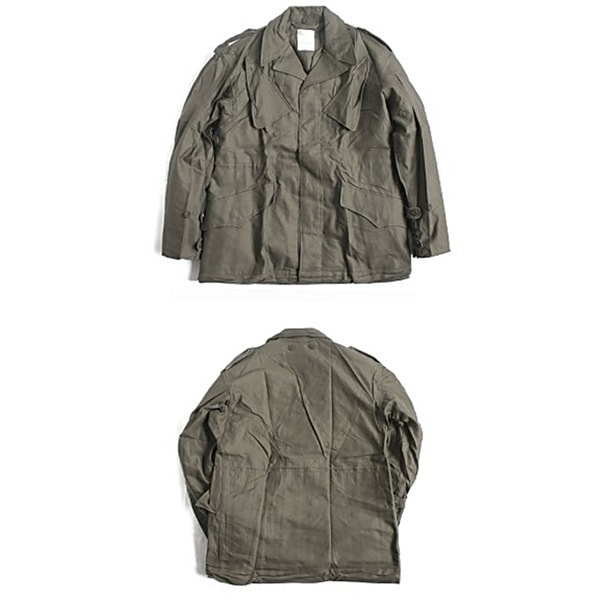 ds-1726117 NATOジャケット未使用... : メンズファッション : オランド軍放出 期間限定