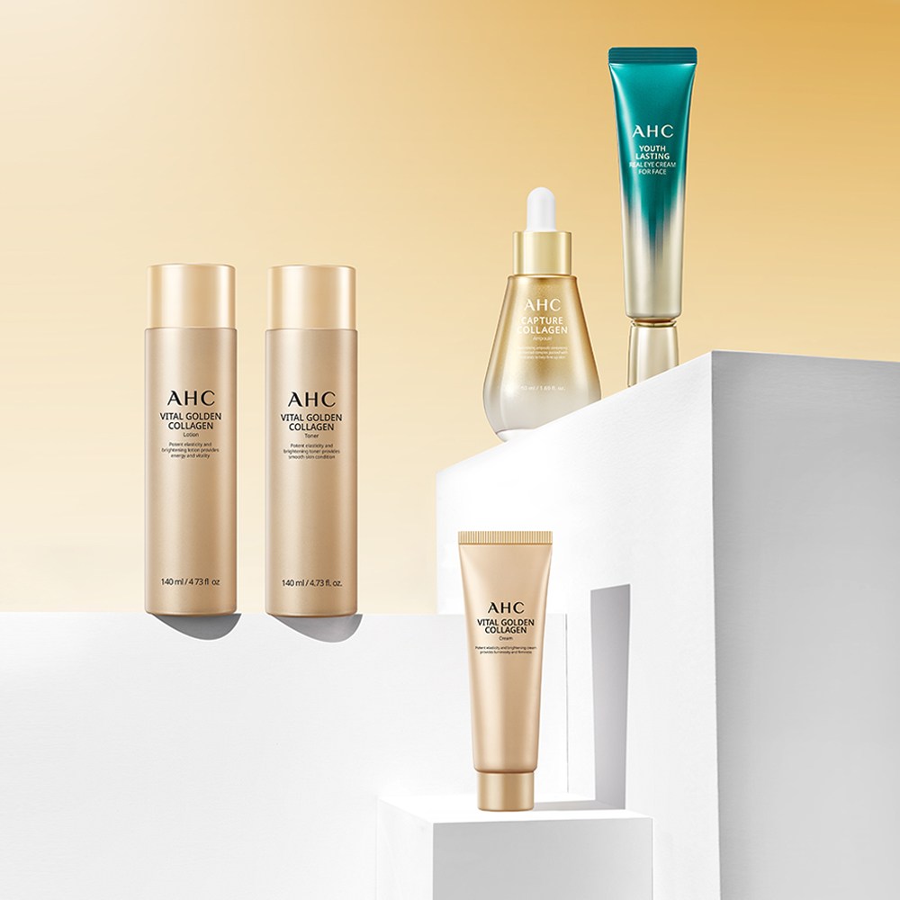 【韓国コスメ】【正規品扱い店】バイタルゴールデンコラーゲンユーストータルスキンケア5点セット 1セット 【韓国コスメ】【正規品扱い店】バイタルゴールデンコラーゲンユーストータルスキンケア5点セット 1セット