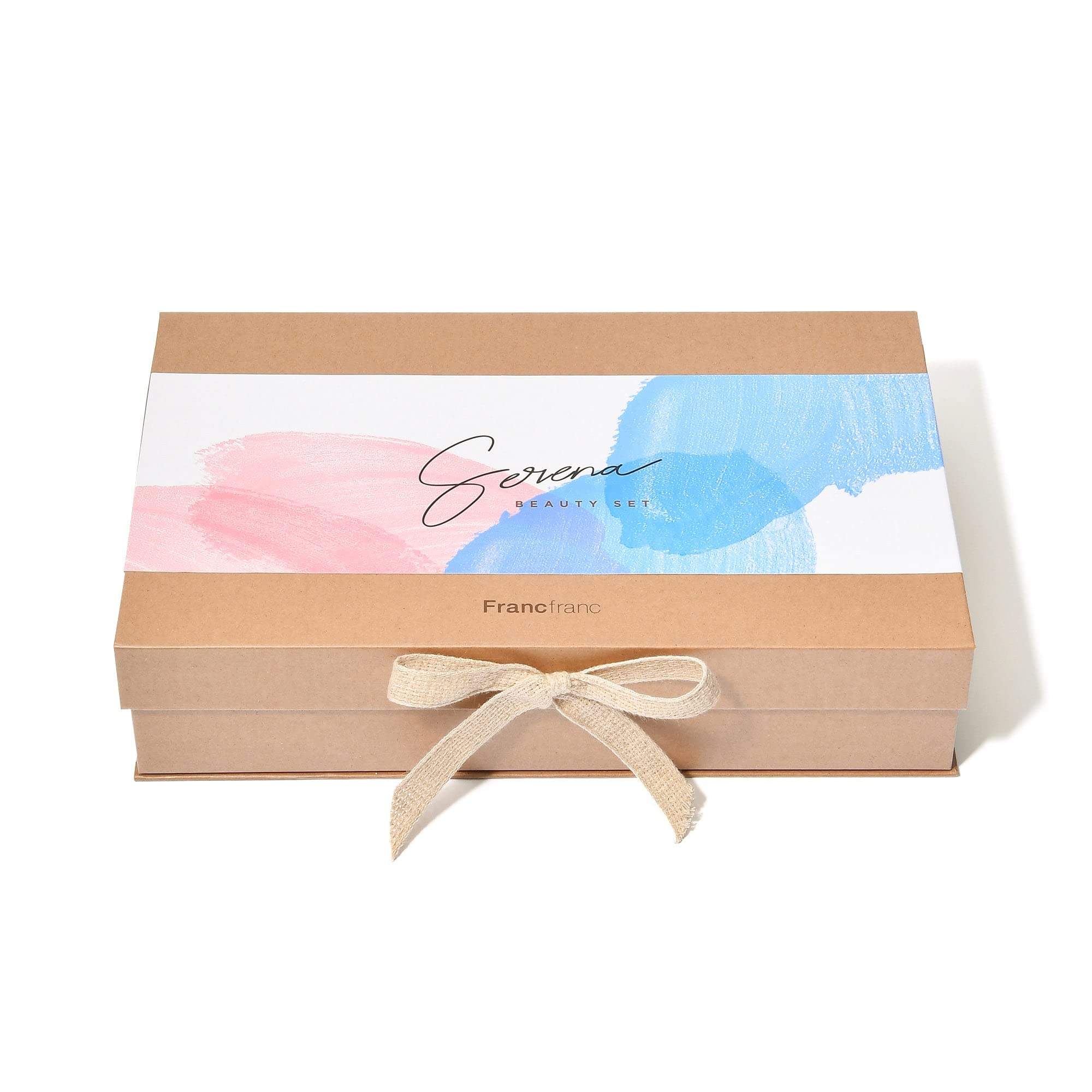 Francfranc フランフラン セレーナ ボディケアギフトセット LL (ソフトサボン) Francfranc フランフラン セレーナ ボディケアギフトセット LL (ソフトサボン)