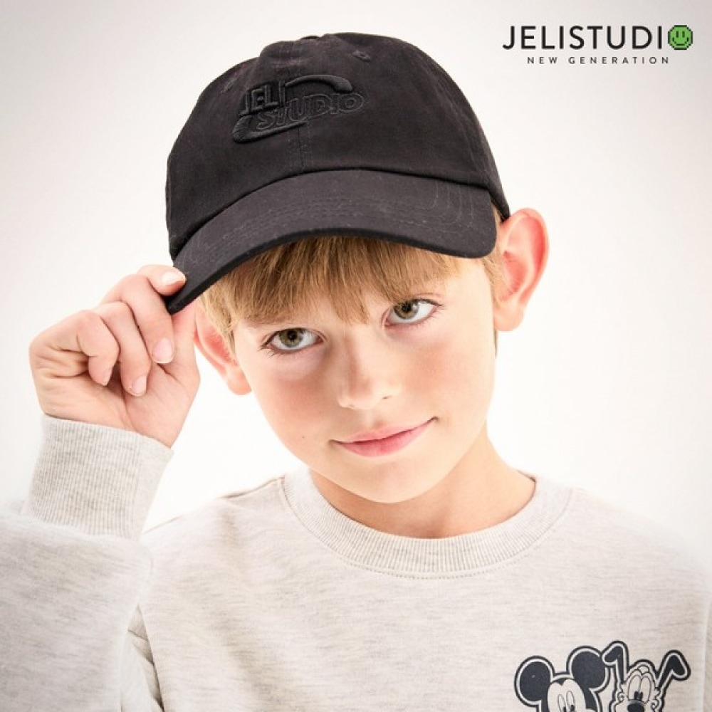 [ジェリースタジオ] ヒドゥンワッフェンベースボールキャップ