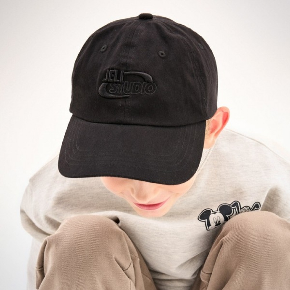 [ジェリースタジオ] ヒドゥンワッフェンベースボールキャップ