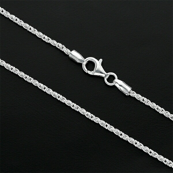 トーション シルバー チェーン 幅約1.4mm 55cm シルバーチェーン シルバーアクセサリー トーション シルバー チェーン 幅約1.4mm 55cm シルバーチェーン シルバーアクセサリー