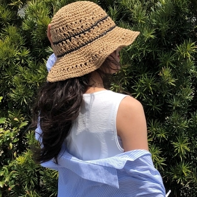 ヘアピン　ブラック　（とんとろ） Qoo10 mandarine_tree SAC7662 ヘアピン [2カラー]