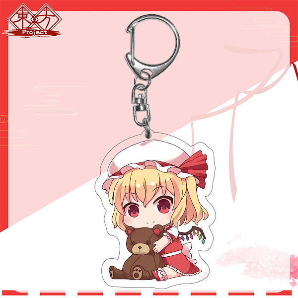 Qoo10] 東方Projectフランドール周辺二次元