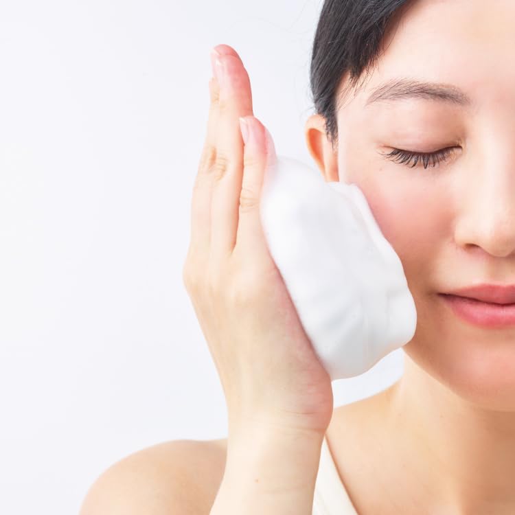 ラフラ 炭酸泡洗顔料 150g マシュマロオレンジ クレイウォッシュ (ピーリング 毛穴 洗顔 泡