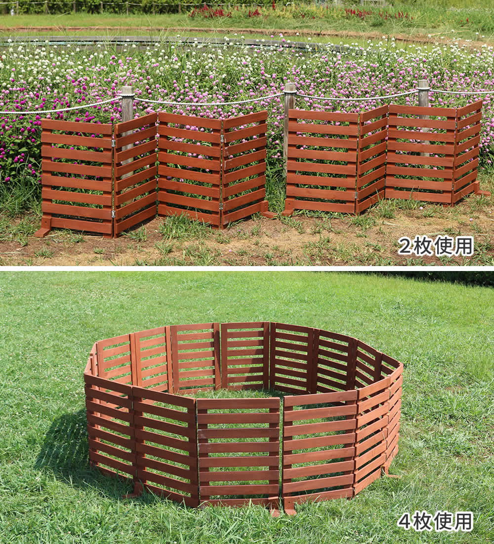 住まいスタイル 折り畳めるウッドフェンス 幅160 (横ボーダー) 2枚組 WF-160YK-2P ウッドフェンス ウッド 木製 フェンス おしゃれ ゲート 柵 屋外 庭 目隠し 防犯 門扉 住まいスタイル 折り畳めるウッドフェンス 幅160 (横ボーダー) 2枚組 WF-160YK-2P ウッドフェンス ウッド 木製 フェンス おしゃれ ゲート 柵 屋外 庭 目隠し 防犯 門扉