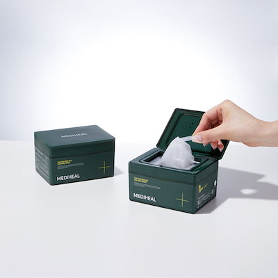 Qoo10] メディヒール 【公式】THE ティーツリー365カーミ : スキンケア