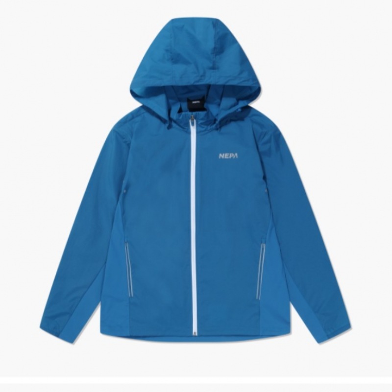 [ネパ] ネパメンズヴェイパーストレッチジャケット 7I30623