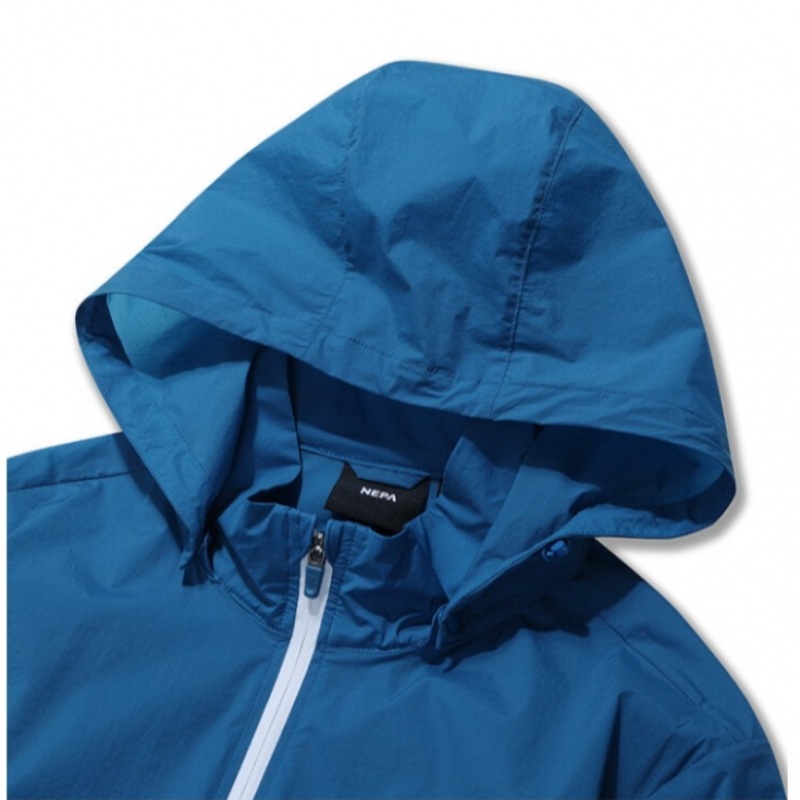 [ネパ] ネパメンズヴェイパーストレッチジャケット 7I30623