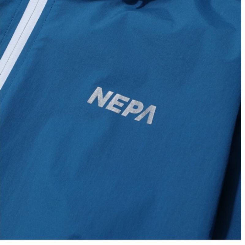 [ネパ] ネパメンズヴェイパーストレッチジャケット 7I30623