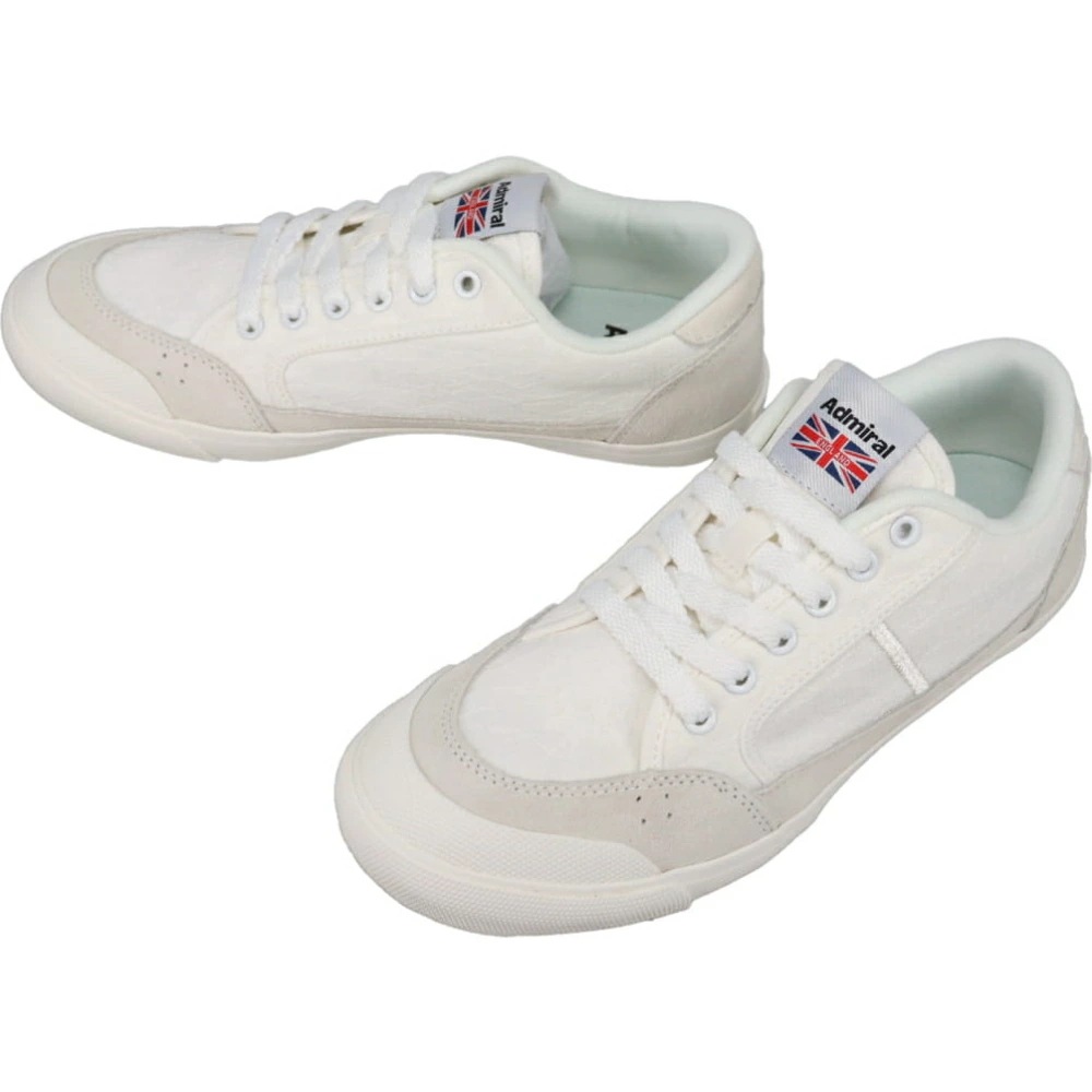 イノマーフラワー ホワイト/ホワイト AD607