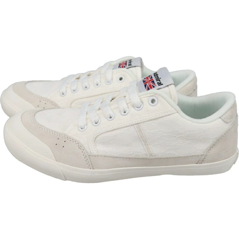 イノマーフラワー ホワイト/ホワイト AD607