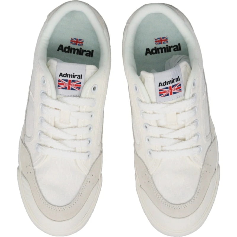 イノマーフラワー ホワイト/ホワイト AD607