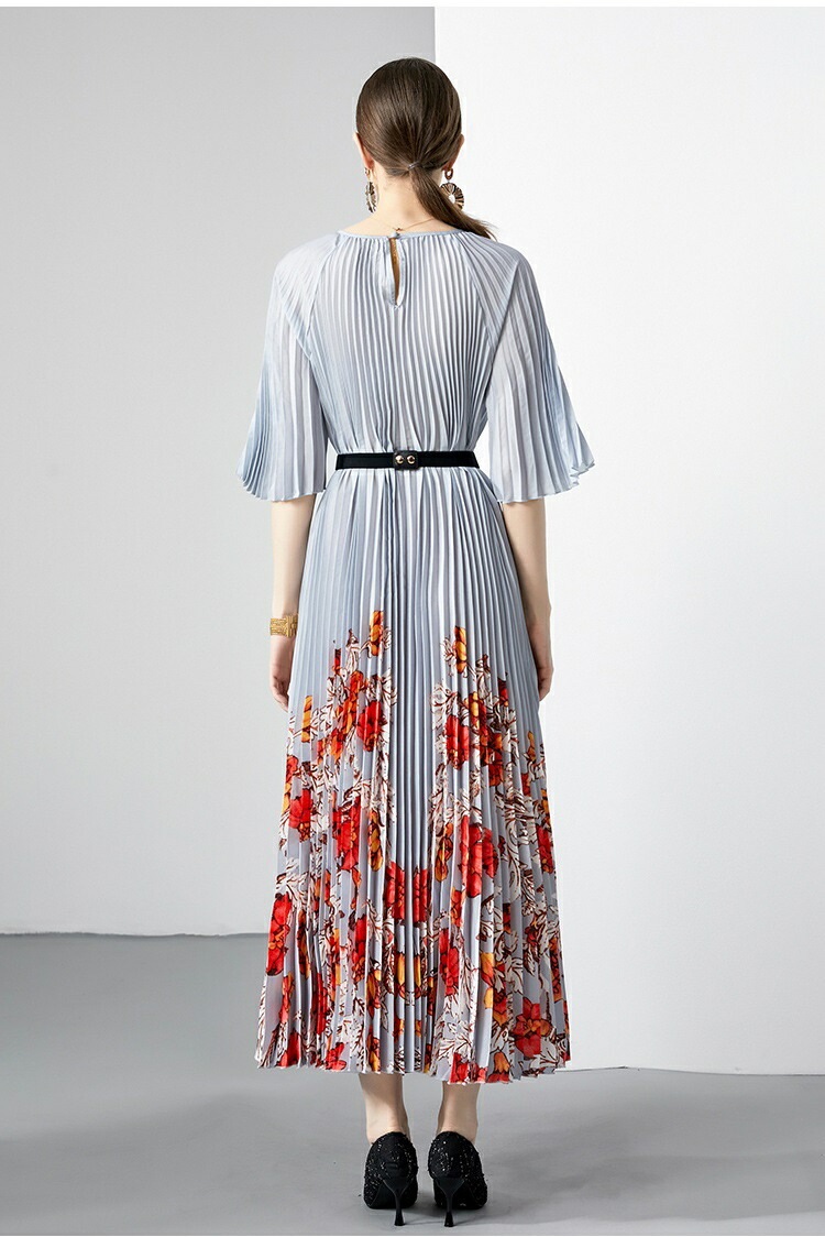 New type追加!F1色グレー ドレス ワンピース ワンピ パーティードレス ロングプリーツ パーティーワンピ 結婚式 二次会 カラオケクラシカル系 レトロ感 優雅印象 ベルト付き 華やか New type追加!F1色グレー ドレス ワンピース ワンピ パーティードレス ロングプリーツ パーティーワンピ 結婚式 二次会 カラオケクラシカル系 レトロ感 優雅印象 ベルト付き 華やか