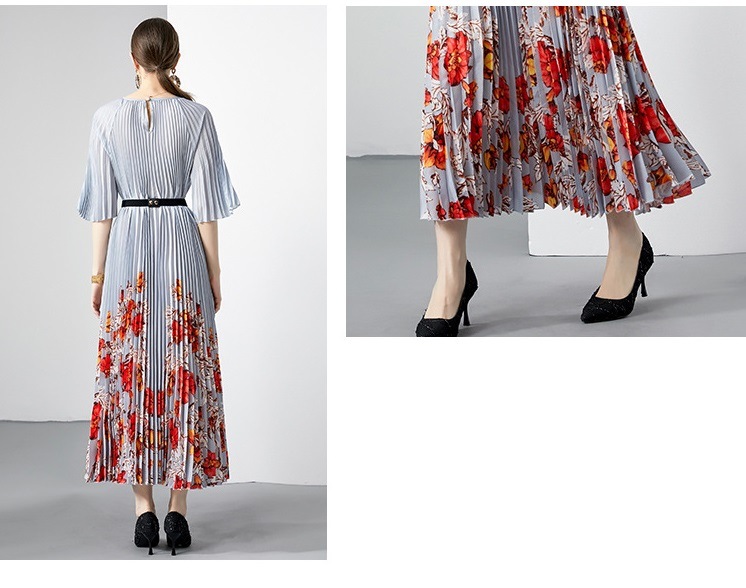 New type追加!F1色グレー ドレス ワンピース ワンピ パーティードレス ロングプリーツ パーティーワンピ 結婚式 二次会 カラオケクラシカル系 レトロ感 優雅印象 ベルト付き 華やか New type追加!F1色グレー ドレス ワンピース ワンピ パーティードレス ロングプリーツ パーティーワンピ 結婚式 二次会 カラオケクラシカル系 レトロ感 優雅印象 ベルト付き 華やか