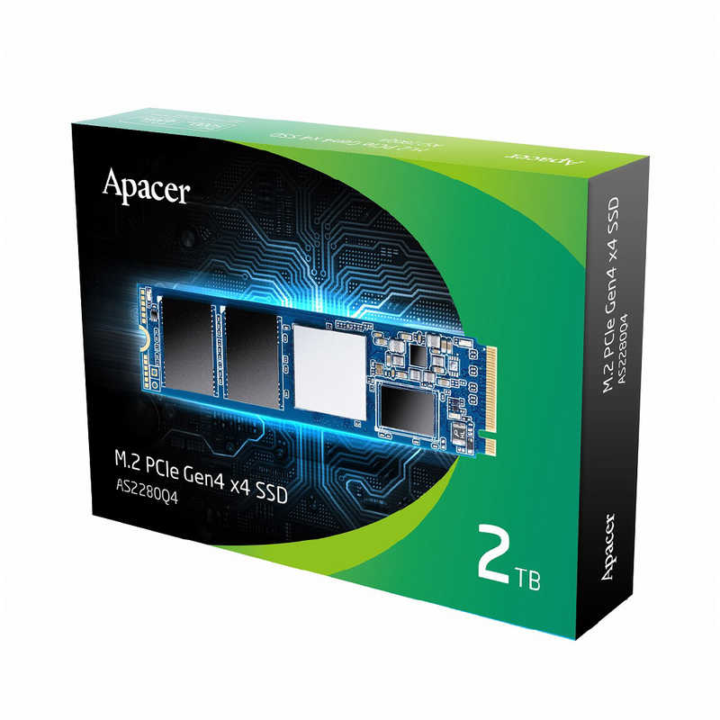 Apacer 2.5インチSSD 960GB