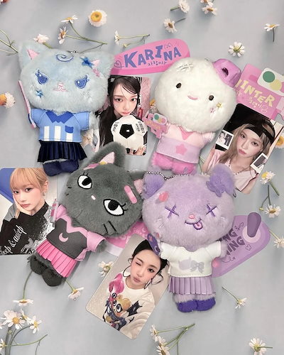 Qoo10] SMエンターテインメント AESPA 2025 シーズングリーティ : KPOP