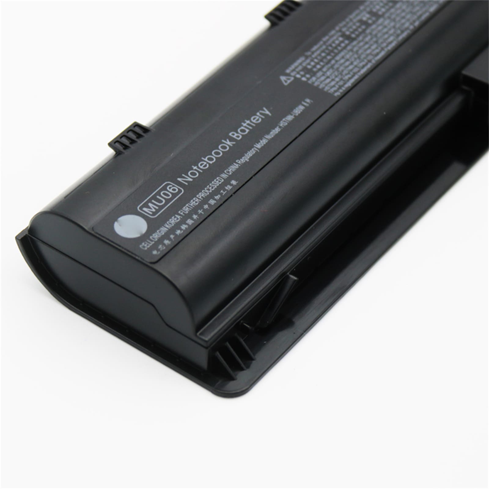 MU06 電池・HPノートパソコン互換 47Wh/4400mAh Pavilion dv7-6100 G4 G6 G7 G32 G42 G56 MU06XL MU09 593553-001 MU06