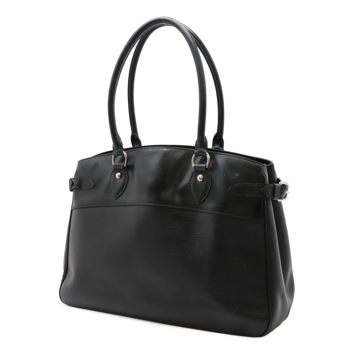 エピ パッシィGM トートバッグ ショルダーバッグ セミショルダー 肩掛け レザー ノワール 黒 ブラック M5925 エピ パッシィGM トートバッグ ショルダーバッグ セミショルダー 肩掛け レザー ノワール 黒 ブラック M5925