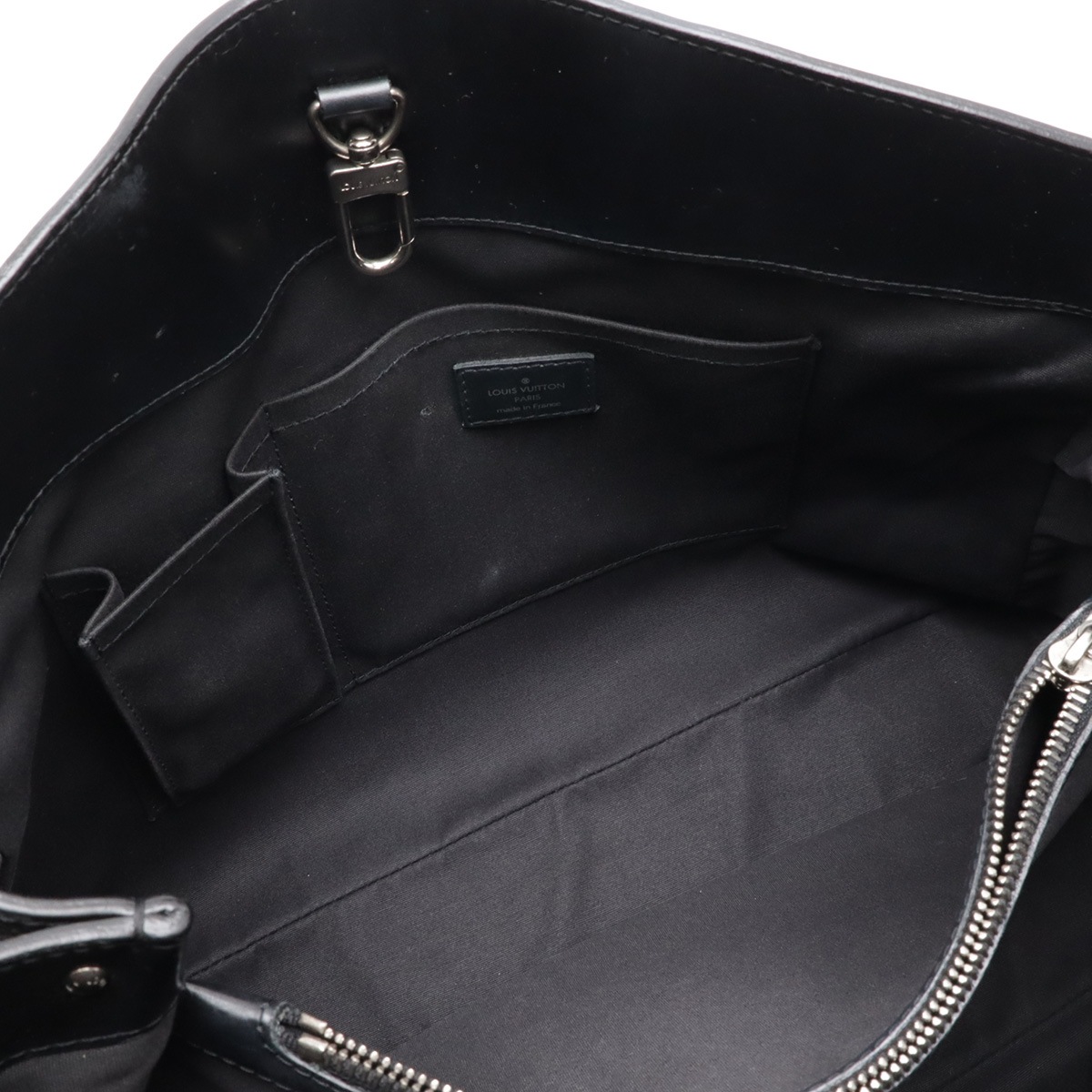 エピ パッシィGM トートバッグ ショルダーバッグ セミショルダー 肩掛け レザー ノワール 黒 ブラック M5925 エピ パッシィGM トートバッグ ショルダーバッグ セミショルダー 肩掛け レザー ノワール 黒 ブラック M5925