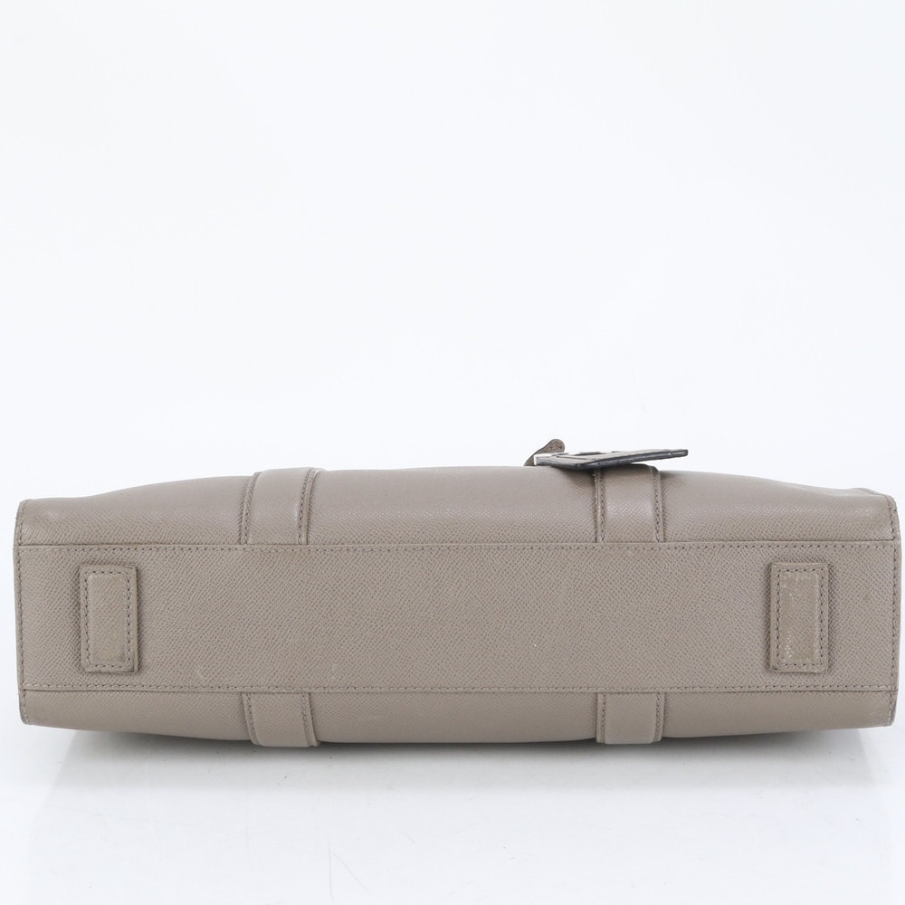 ブルガリブルガリ マン レザー ビジネス バッグ 書類鞄 ブリーフケース トート 通勤 A4 メンズ RUE CQ15-7 中古 ブルガリブルガリ マン レザー ビジネス バッグ 書類鞄 ブリーフケース トート 通勤 A4 メンズ RUE CQ15-7 中古