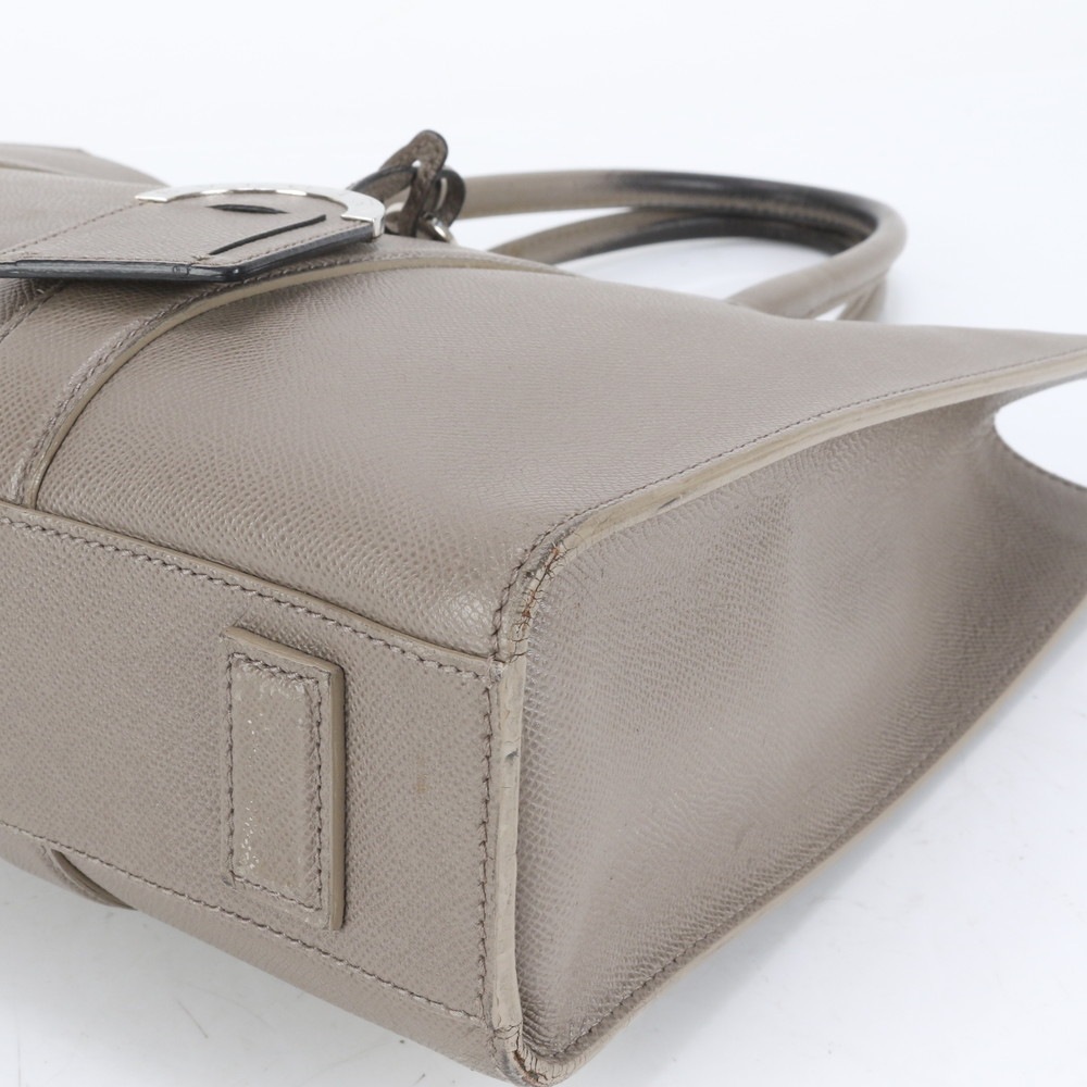 ブルガリブルガリ マン レザー ビジネス バッグ 書類鞄 ブリーフケース トート 通勤 A4 メンズ RUE CQ15-7 中古 ブルガリブルガリ マン レザー ビジネス バッグ 書類鞄 ブリーフケース トート 通勤 A4 メンズ RUE CQ15-7 中古