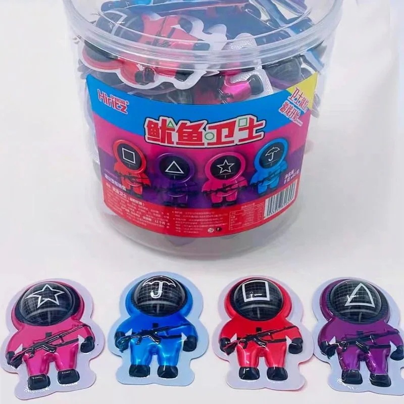 「1つ買うと1つ無料」Youtube insで話題 パンダグミ 哺乳瓶グミ 50個 韓国 お菓子