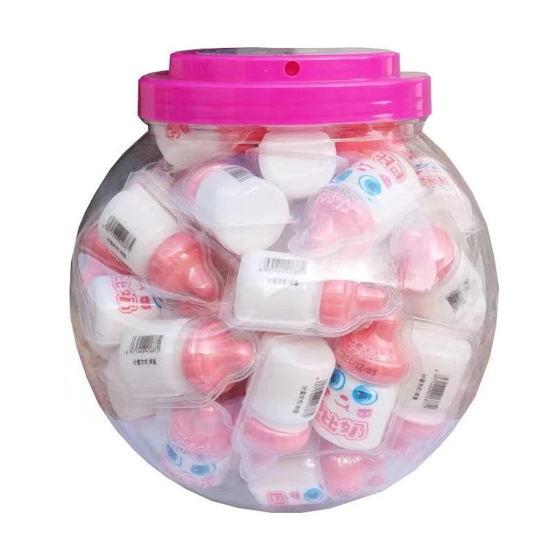 「1つ買うと1つ無料」Youtube insで話題 パンダグミ 哺乳瓶グミ 50個 韓国 お菓子