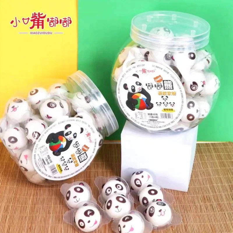 「1つ買うと1つ無料」Youtube insで話題 パンダグミ 哺乳瓶グミ 50個 韓国 お菓子