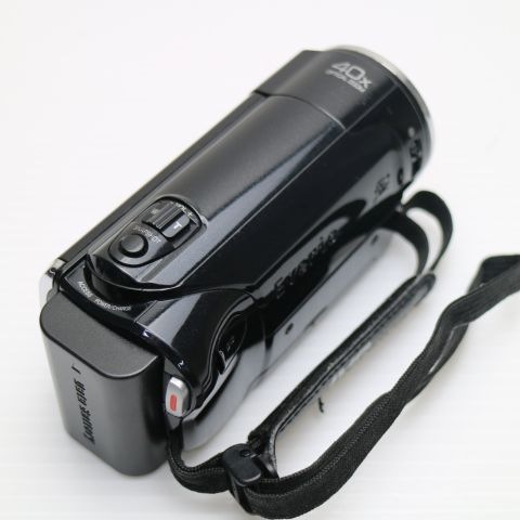 美品 GZ-HM450 クリアブラック VICTOR デジタルビデオカメラ 111