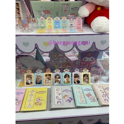 Qoo10] SMエンターテインメント [現地購入] NCT x サンリオトレカ : KPOP