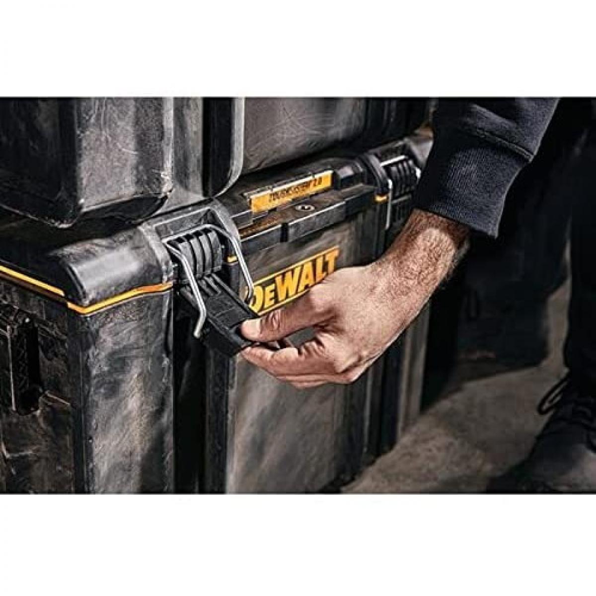 【在庫有・即納】 【送料無料】 デウォルト(DeWALT) タフシステム2.0 DS300（1-70-322後継品）DWST83294-1 　工具収納 収納