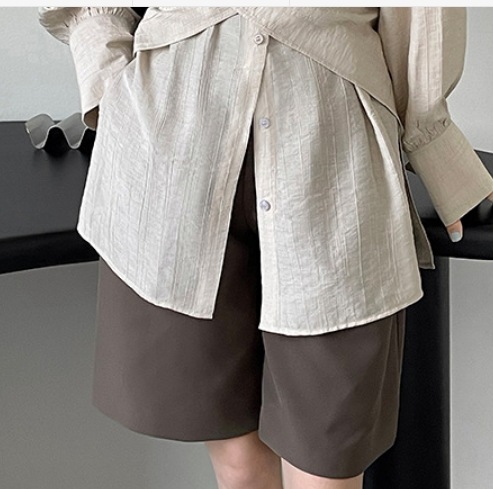 無地ハーフパンツ ボトム パンツ 膝丈 ハーフパンツ レトロ アンティーク かわいい 可愛い きれいめ シンプル カジュアル 上品 おしゃれ かっこいい レトロ アジアン 可愛い こなれ感 無地ハーフパンツ ボトム パンツ 膝丈 ハーフパンツ レトロ アンティーク かわいい 可愛い きれいめ シンプル カジュアル 上品 おしゃれ かっこいい レトロ アジアン 可愛い こなれ感