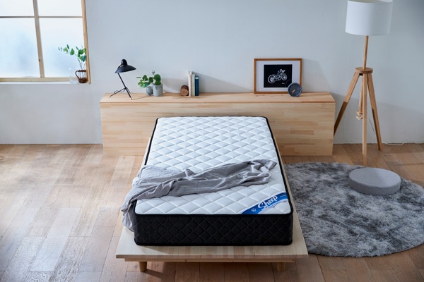 アイリスオーヤマ PMTS21H-S ポケットコイルマットレス(厚さ21cm・ホワイト)シングル PMTS21HS アイリスオーヤマ PMTS21H-S ポケットコイルマットレス(厚さ21cm・ホワイト)シングル PMTS21HS