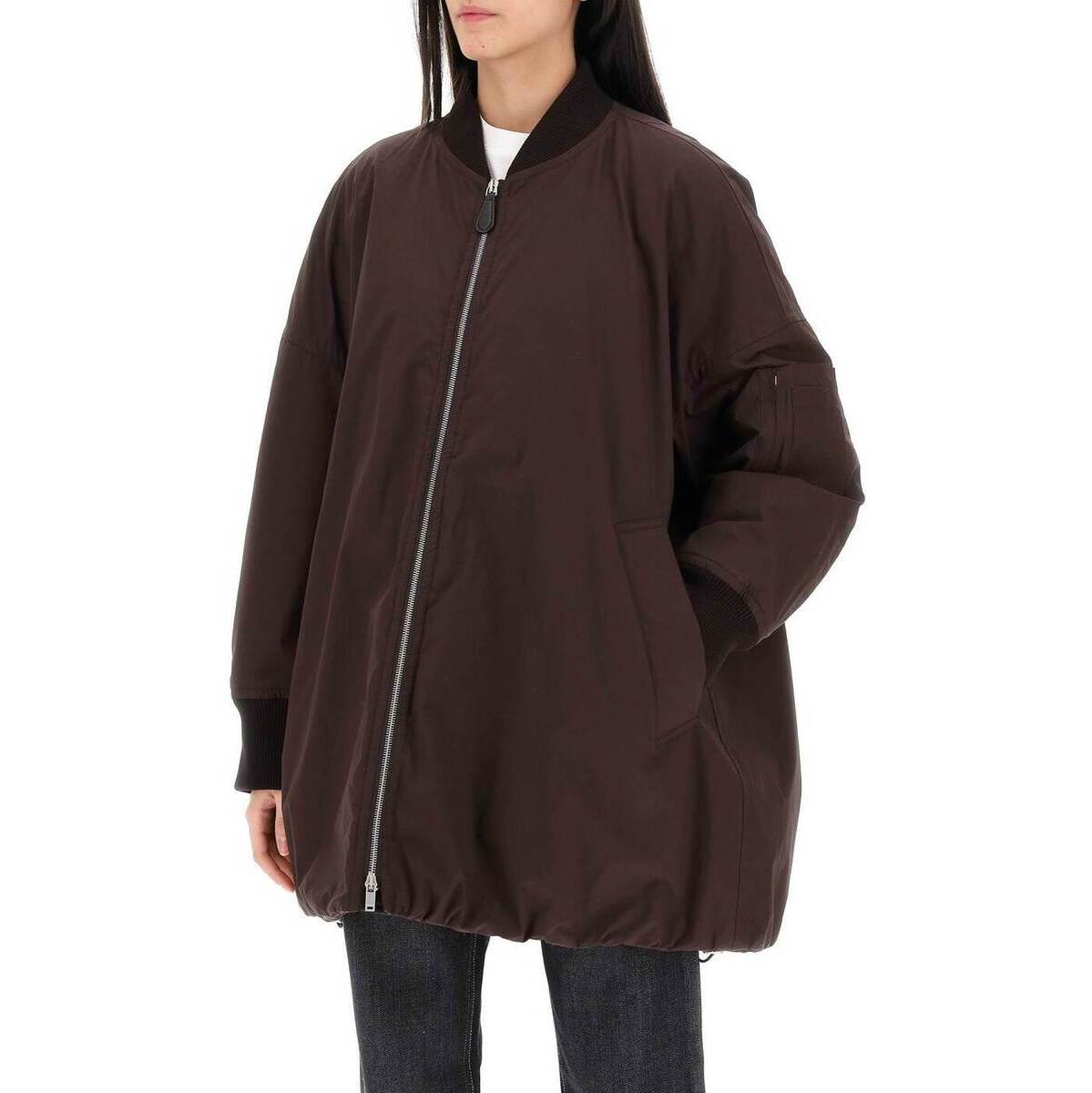 J01AF0101 J45219 ブラウン 春夏2024 ジャケット レディース ik